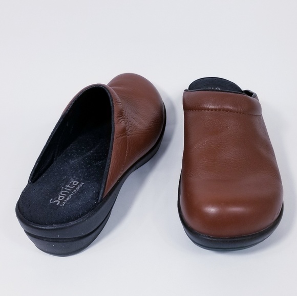 sanita danish design shoes